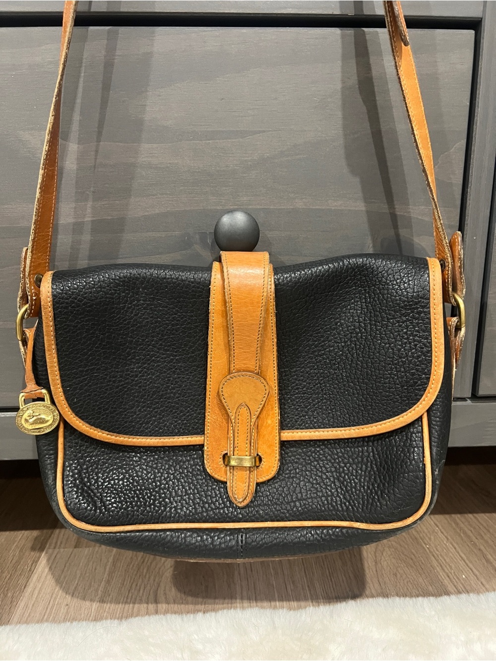 Dooney & Bourke Vintage Crossbody Bag